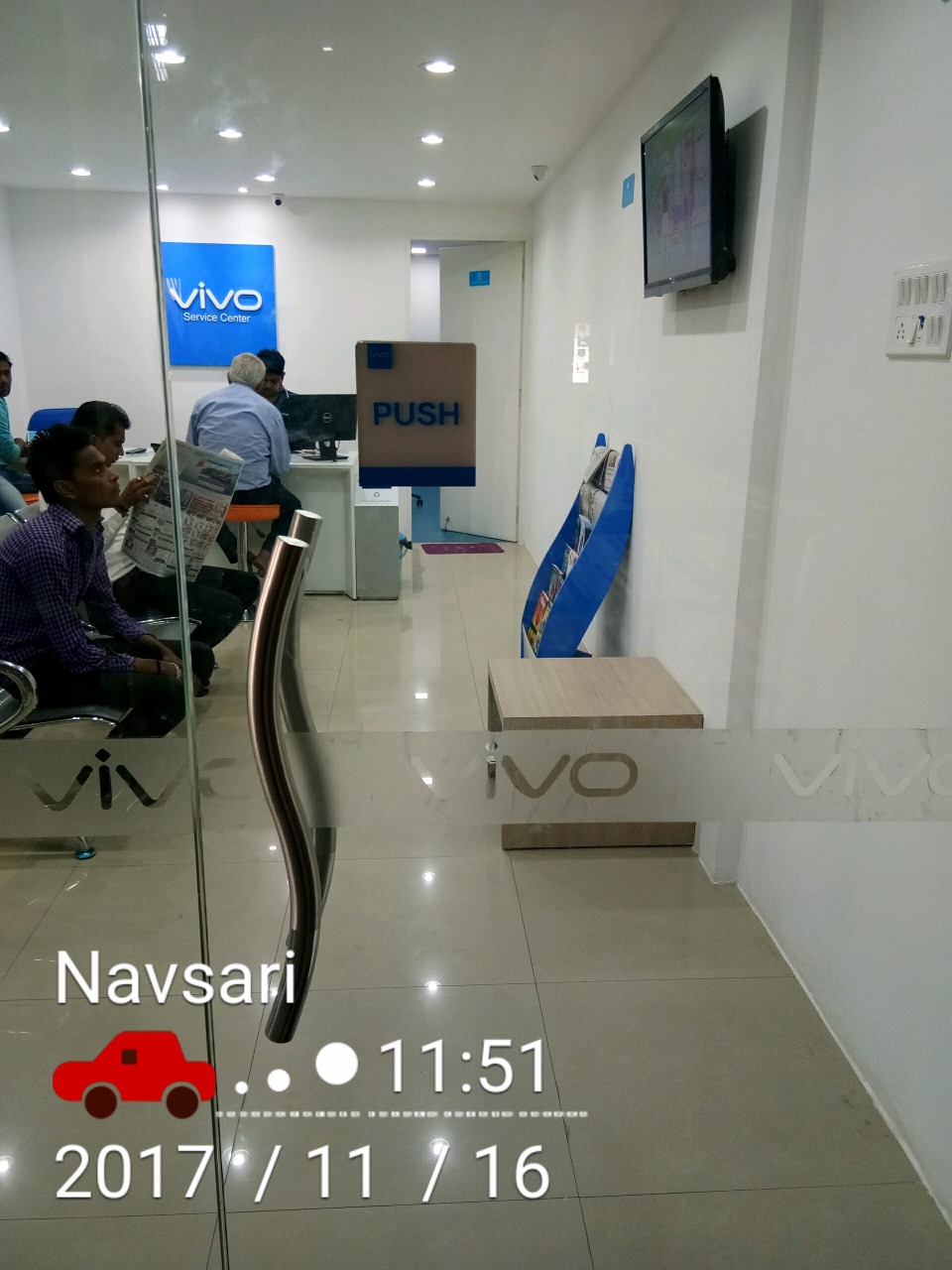 Vivo service center