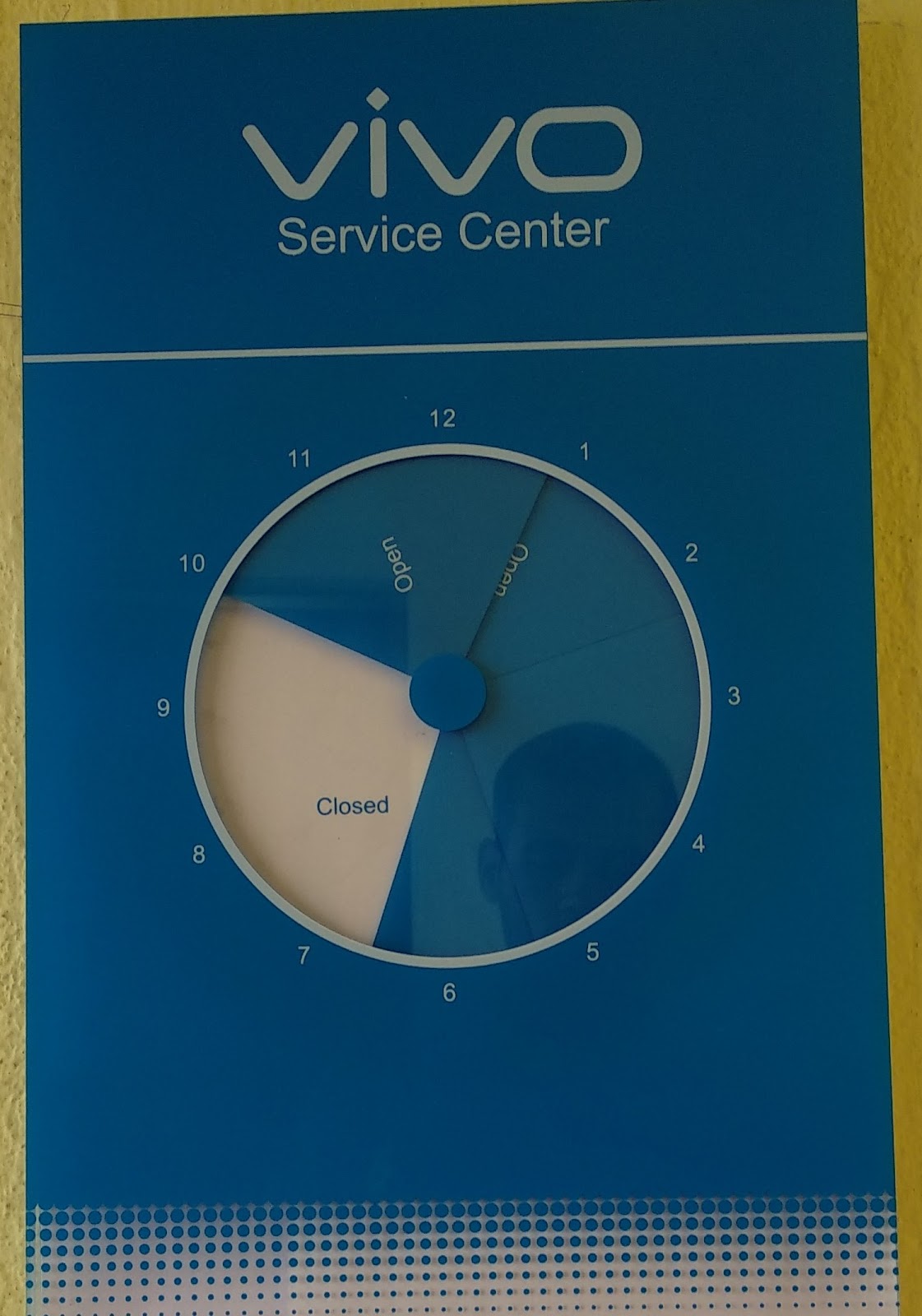 Vivo service center