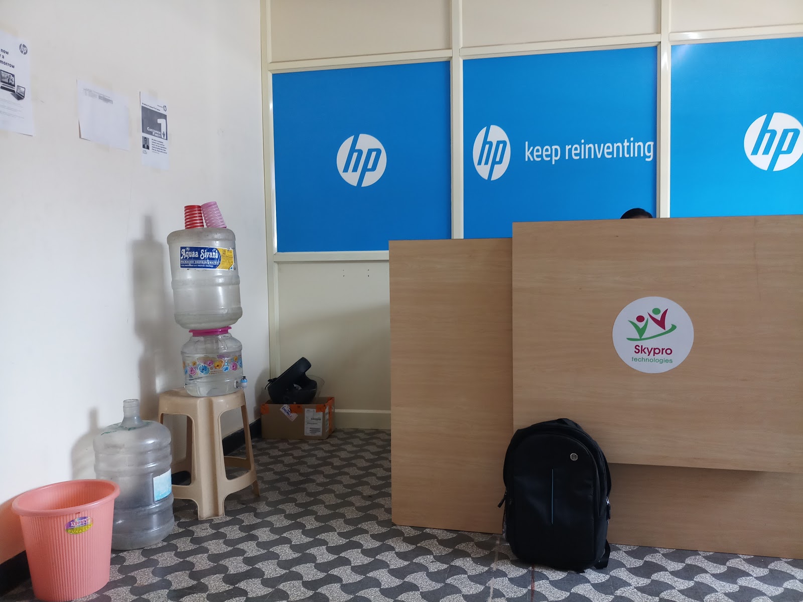 Wipro Limited - ( Carry In & Onsite  )
