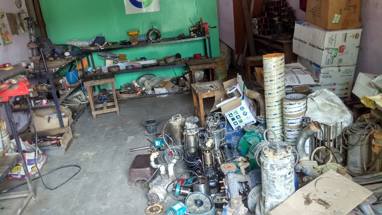 Yogesh Electrical & Refrigeration