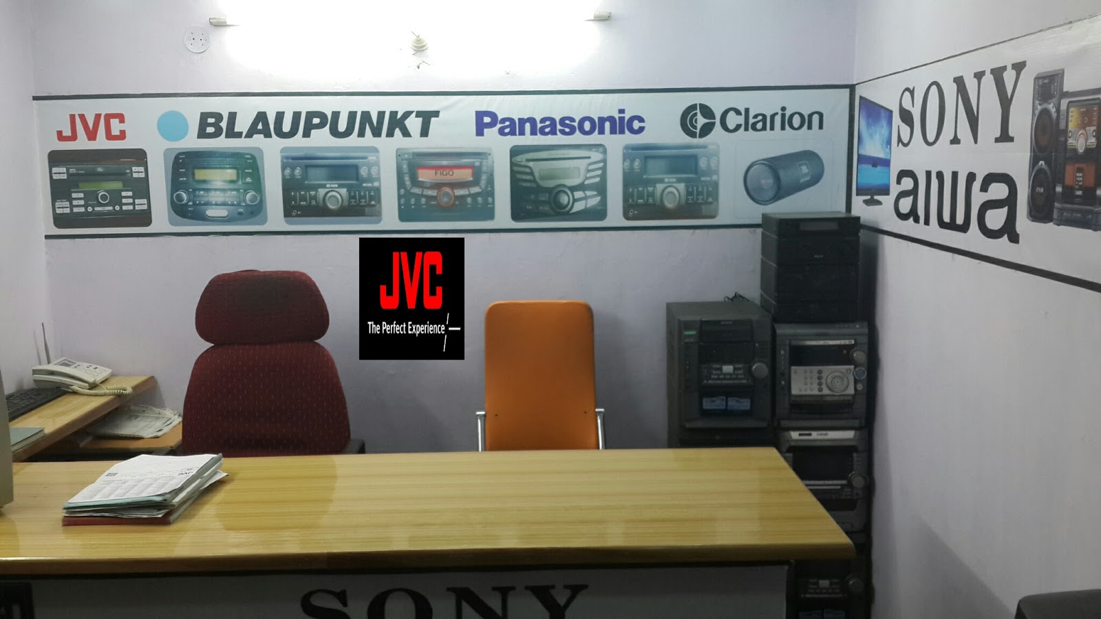 ZAHID ALI AUDIO VIDEO SERVICE CENTER