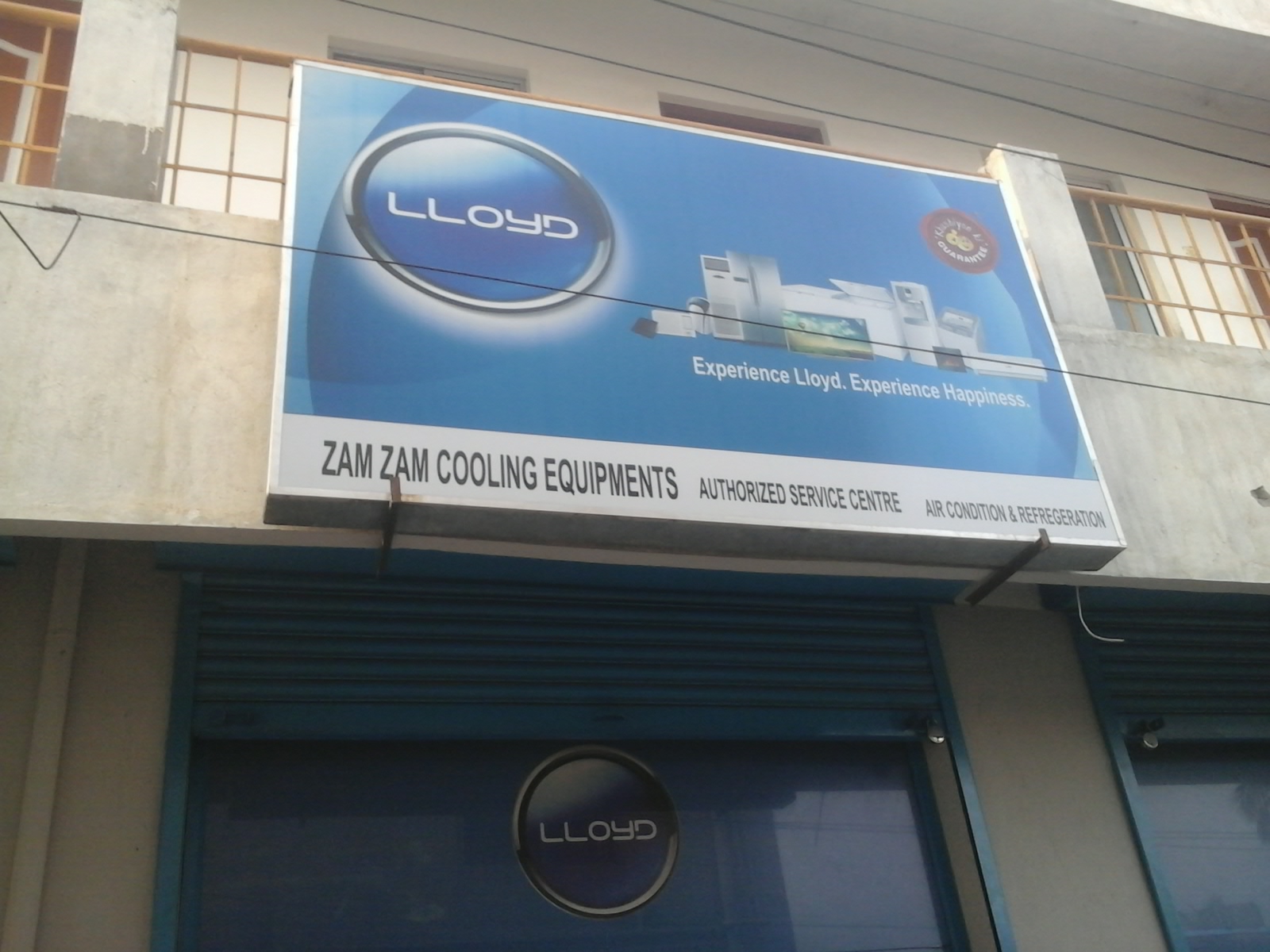 Zam Zam Cooling Equipments