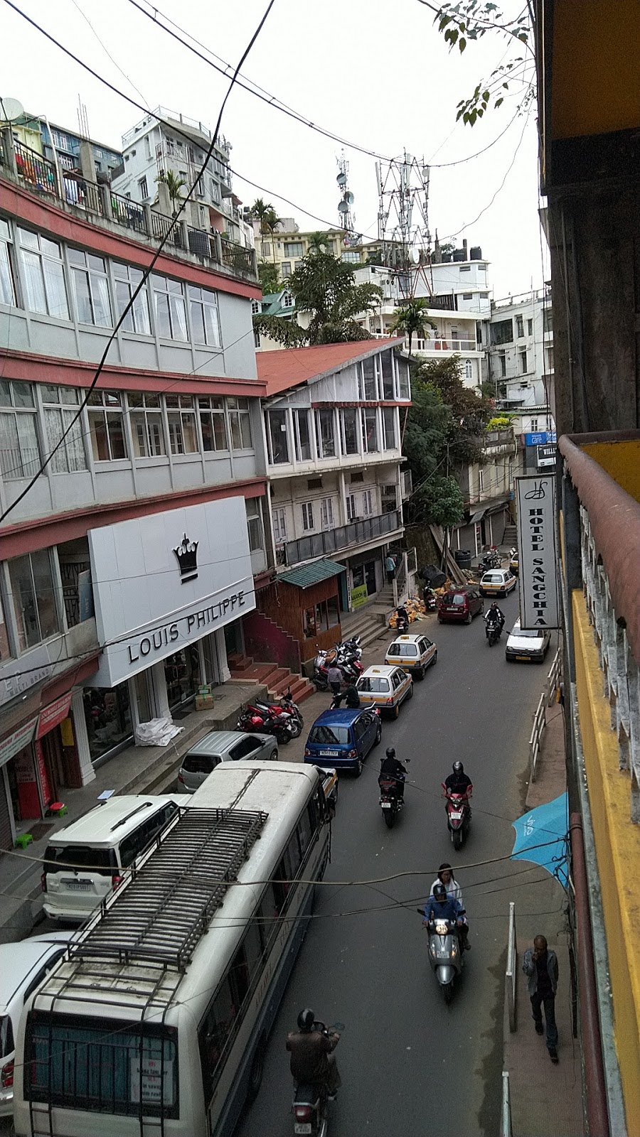 Zoram Electronics R.S.