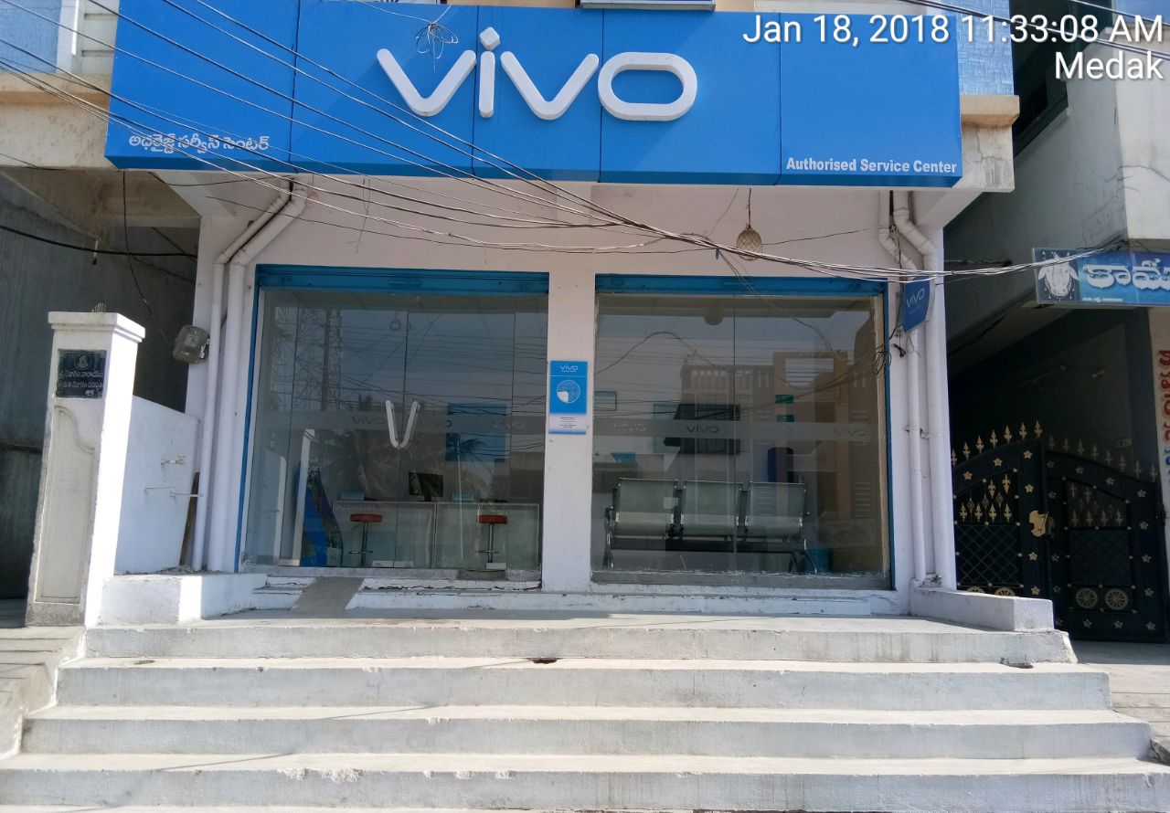 iQOO service center