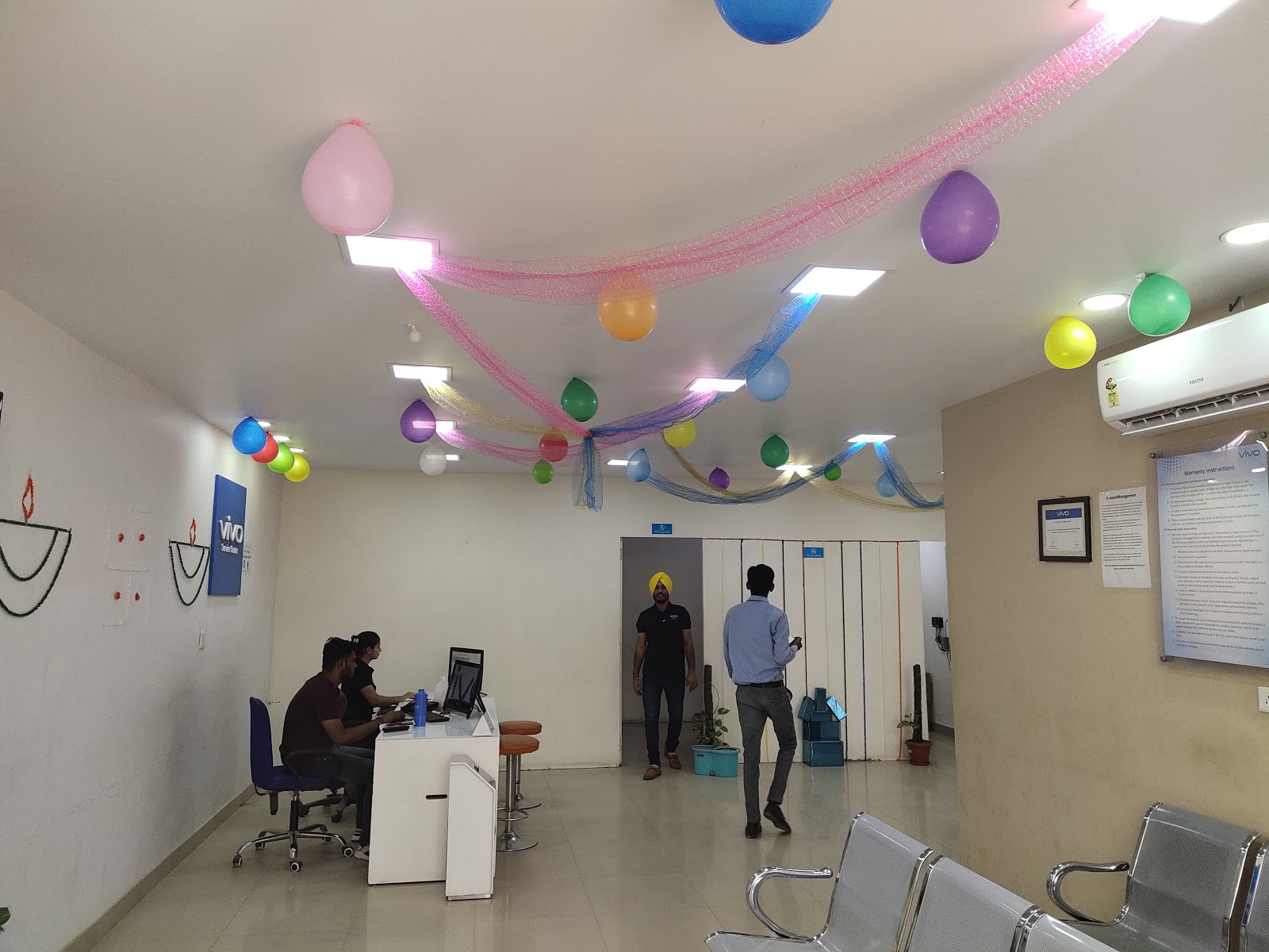 iQOO service center