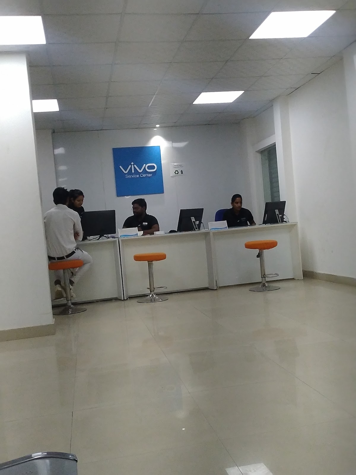 iQOO service center