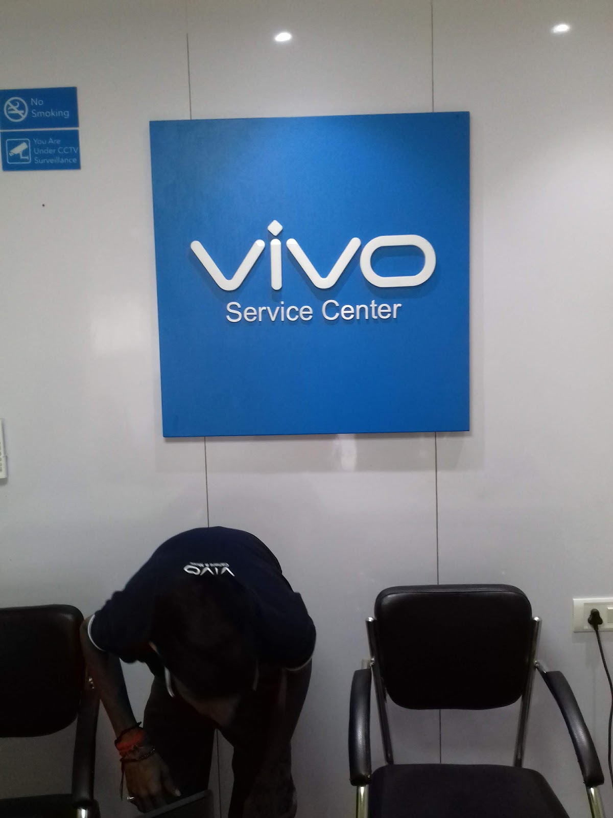iQOO service center