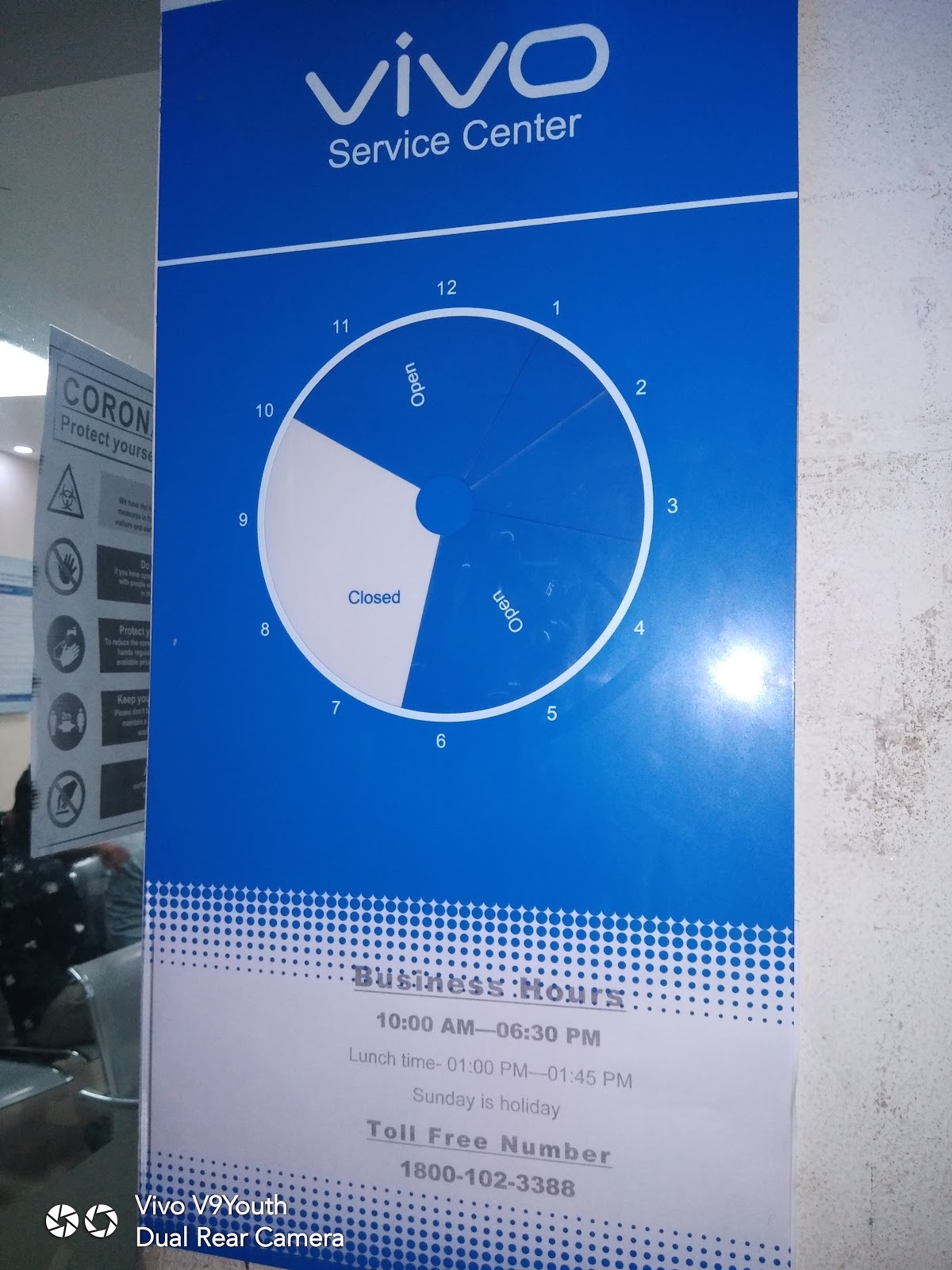 iQOO service center