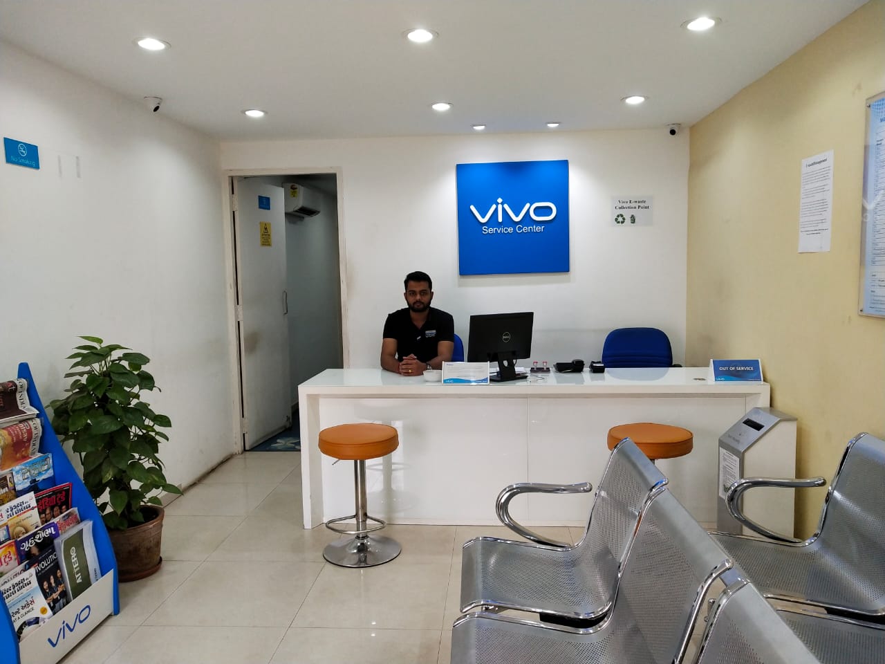 iQOO service center