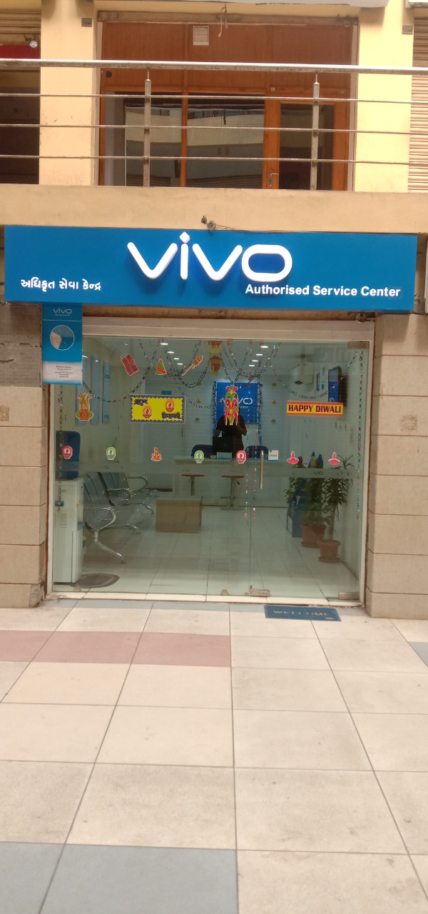 iQOO service center