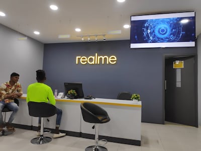 realme Exclusive Service Center