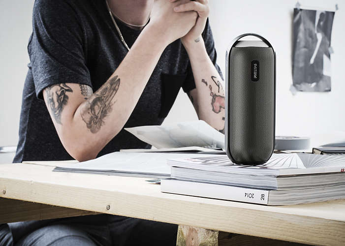 philips bt6000 bluetooth speaker