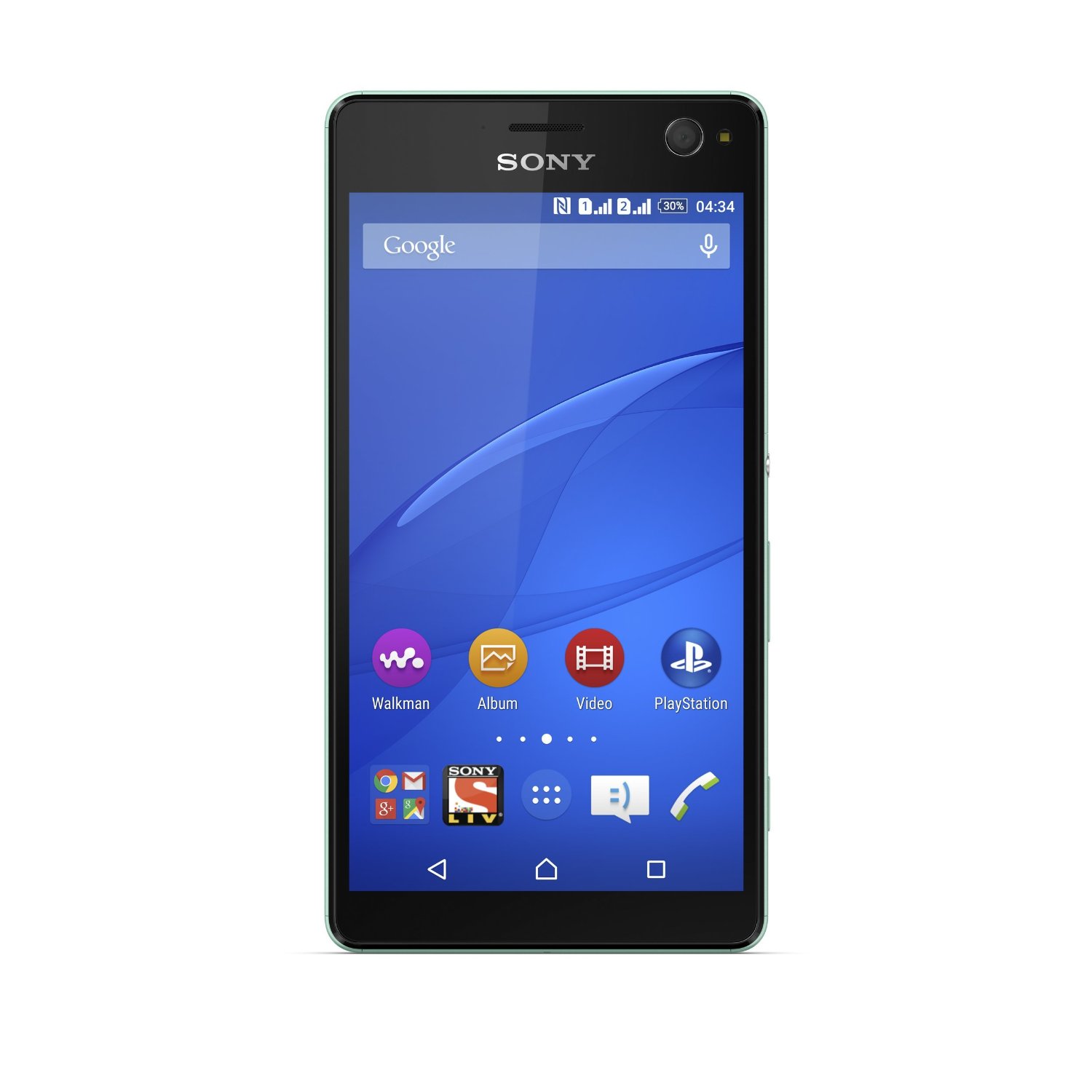 Buy Sony Xperia C4 (Mint, 2GB RAM, 16GB) Price in India (31 Jul 2021