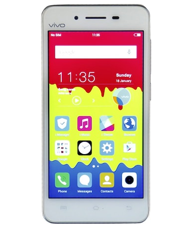 buy vivo y27l white