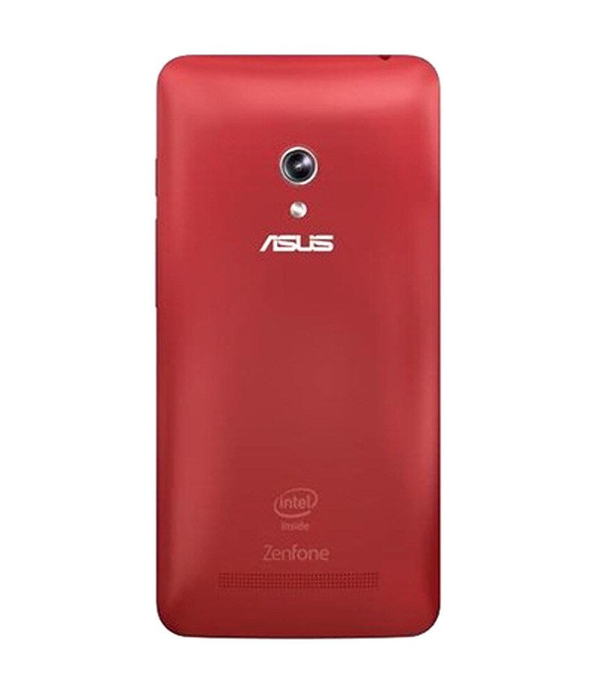 Asus Zenfone 5 A501CG Red, 16 GB Price in India - Buy Asus ...