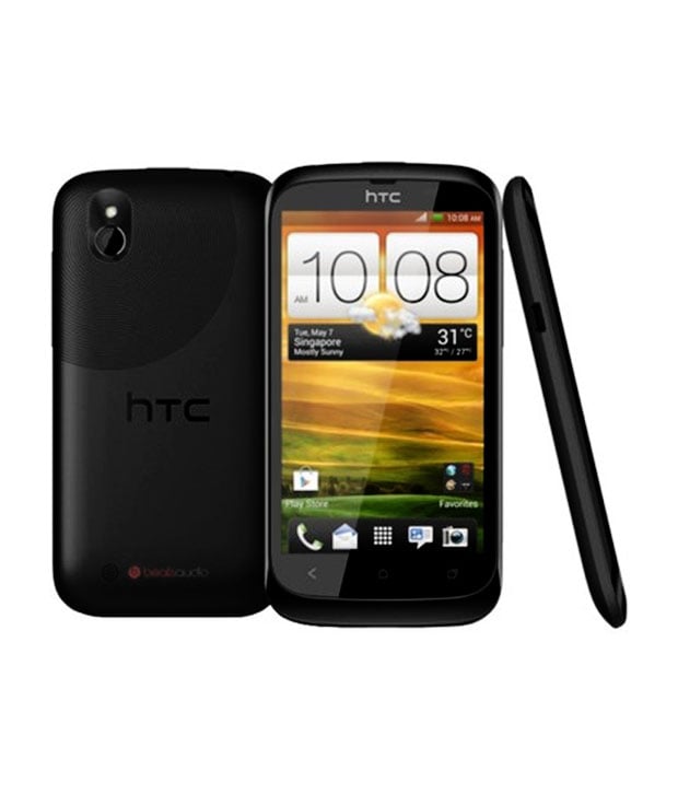 Как прошить htc desire u dual sim