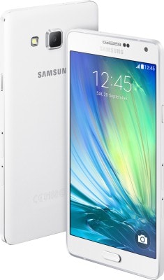 Buy Samsung Galaxy A7 (White, 2GB RAM, 16GB) Price in ...