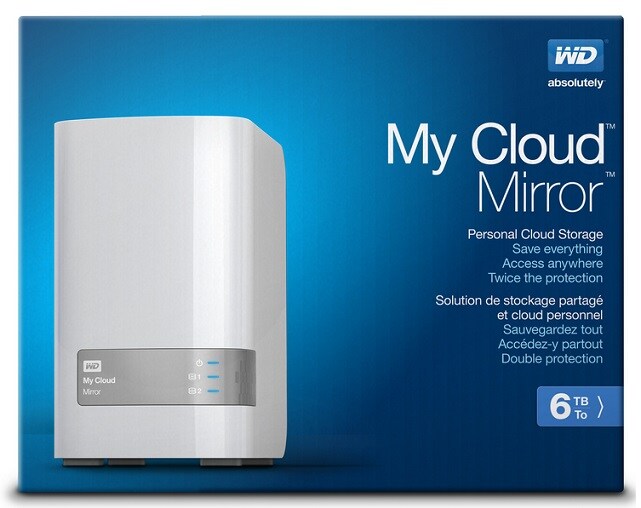 mac personal cloud server