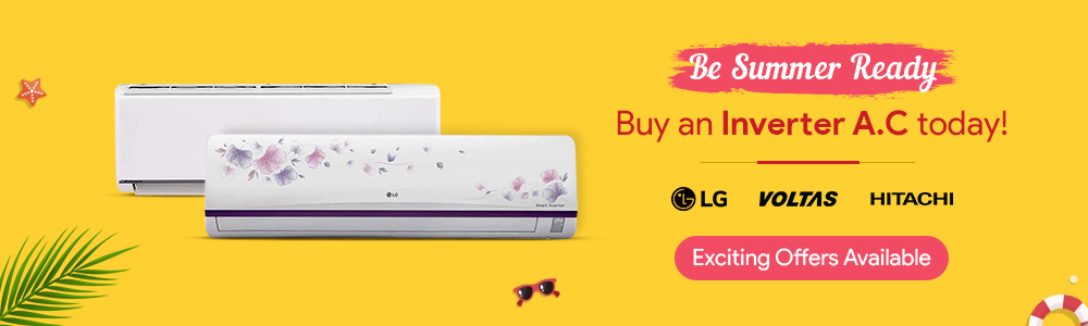 Buy Inverter ACs