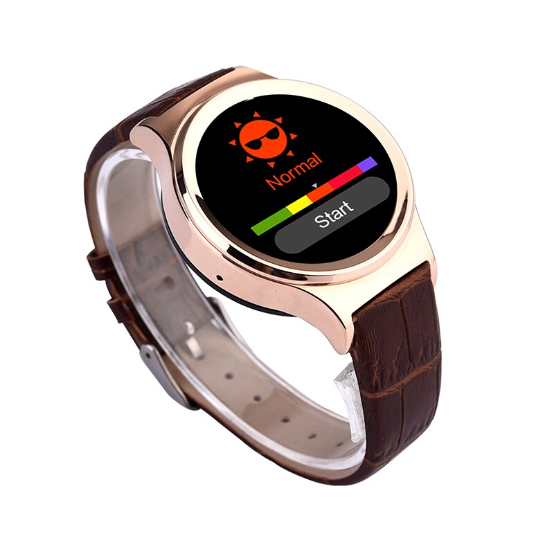 ambrane smart watch display price
