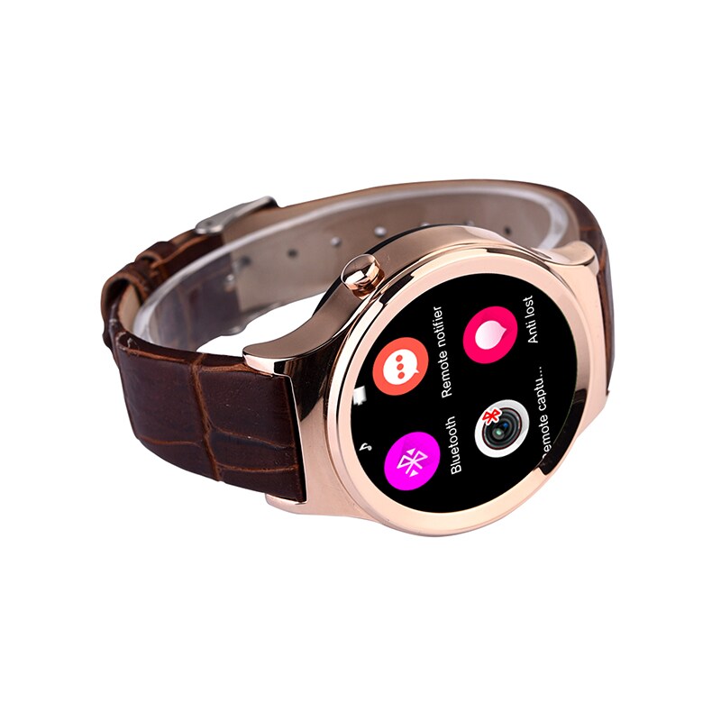 ambrane smart watch display price