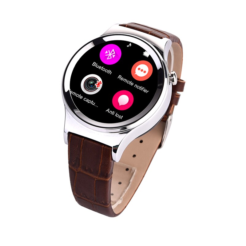 ambrane smart watch display price