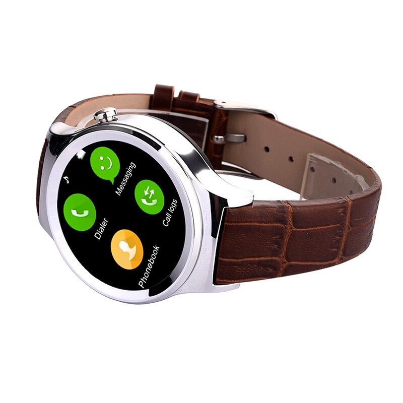ambrane smart watch display price