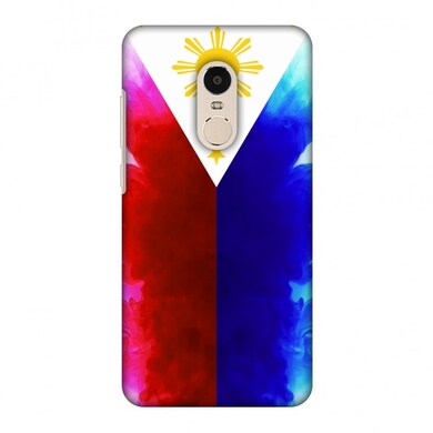 amzer designer case philippines flag smoke shades for redmi note 4