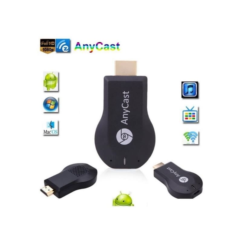 anycast dongle m2 receiver wifi av plus display roll zoom
