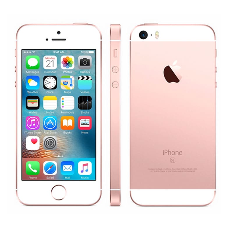 Apple iPhone SE Rose Gold 16 GB Price in India Buy Apple iPhone SE Rose Gold 16 GB Price in India Buy