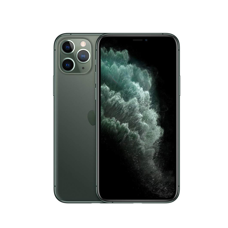Buy Apple Iphone 11 Pro Midnight Green 256gb Price In India 15 Apr 2021 Specification Reviews