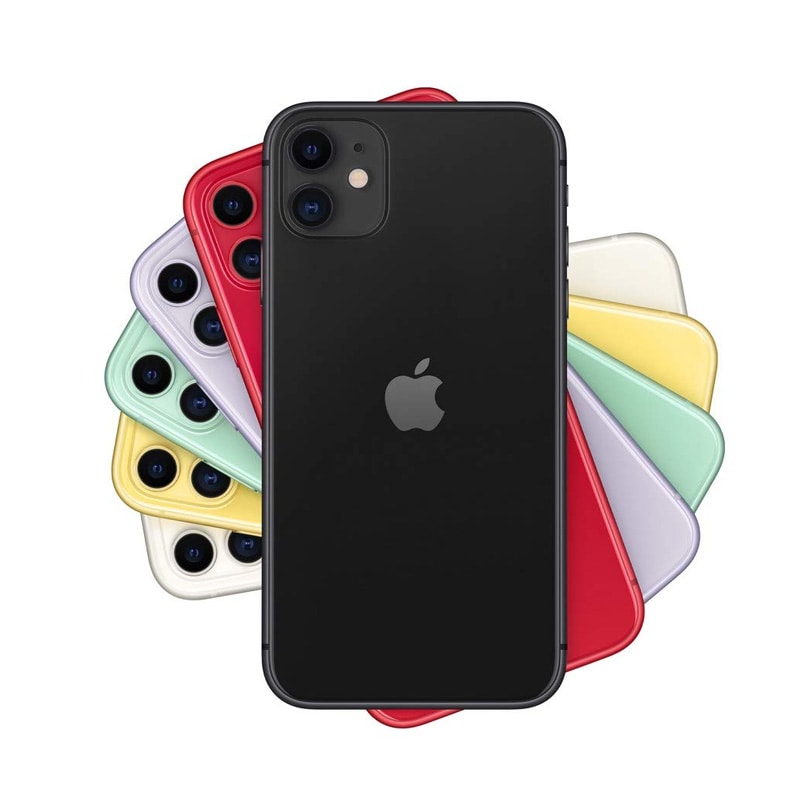 Buy Apple iPhone 11 (Black, 128GB) Price in India (01 Jun 2021