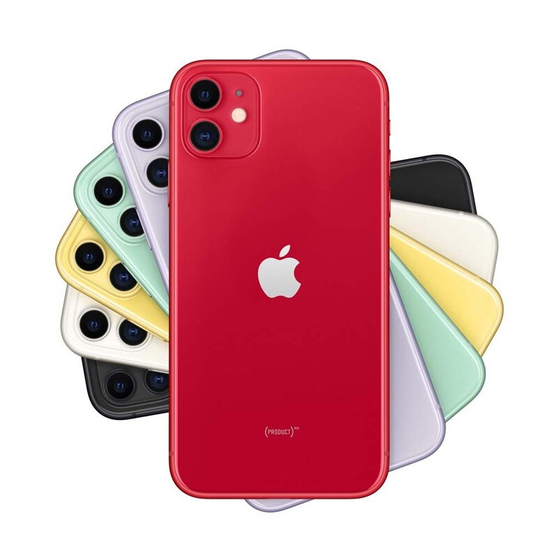 Buy Apple IPhone 11 Red 64GB Price In India 03 Apr 2021 