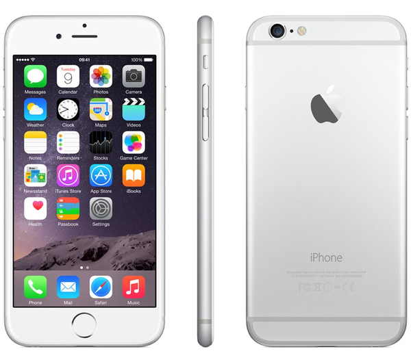 Buy Apple Iphone 6 Silver 1gb Ram 16gb Price In India 05 Feb 21 Specification Reviews