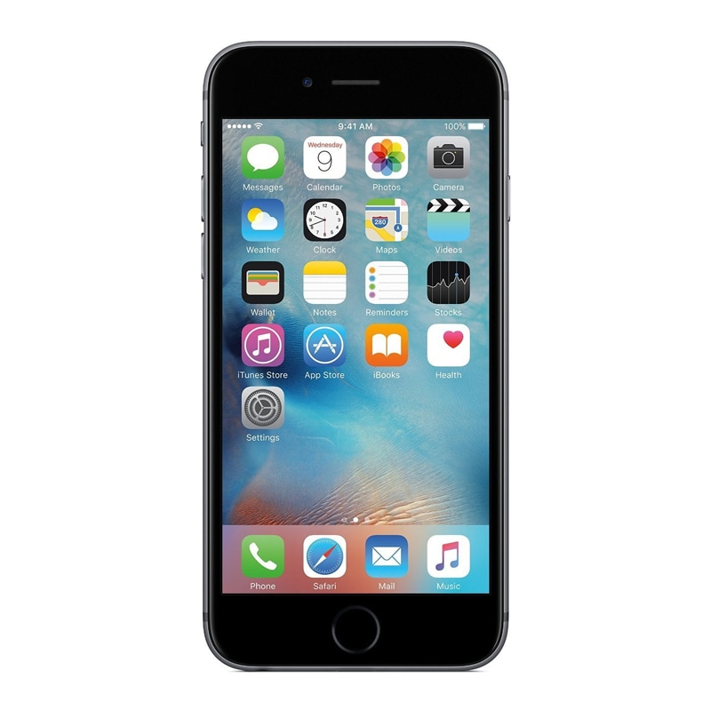 Buy Refurbished Apple iPhone 6s (Space Grey, 2GB RAM, 16GB) Price in ...