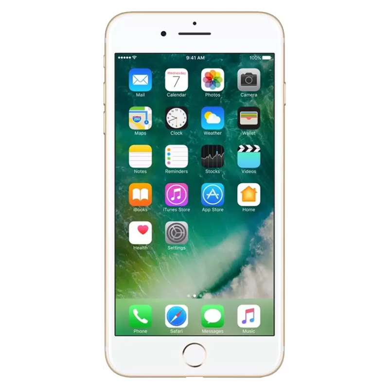Buy Apple Iphone 7 Plus Gold 3gbram Ram 32gb Price In India