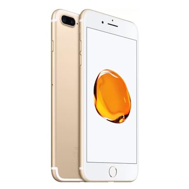 Buy Refurbished Apple iPhone 7 Plus (Gold, 3GB RAM, 32GB) Price in India (23 May 2020 ...