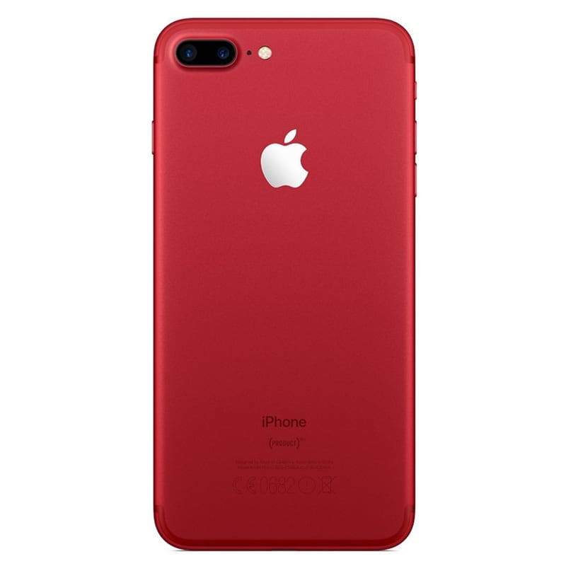 Buy Apple Iphone 7 Plus Red 3gbram Ram 128gb Price In India 13 Jul