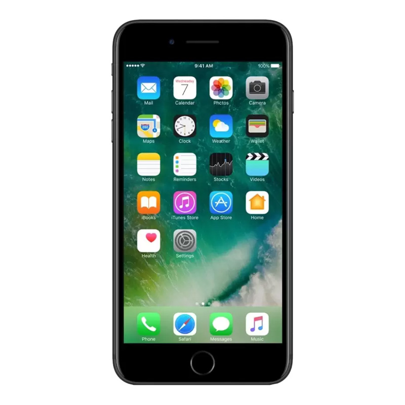 buy imported apple iphone 7 plus black