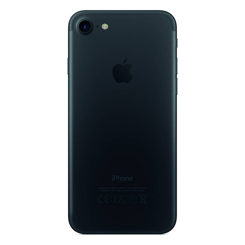 Buy Imported Apple iPhone 7 (Black, 2GB RAM, 128GB) Price ...