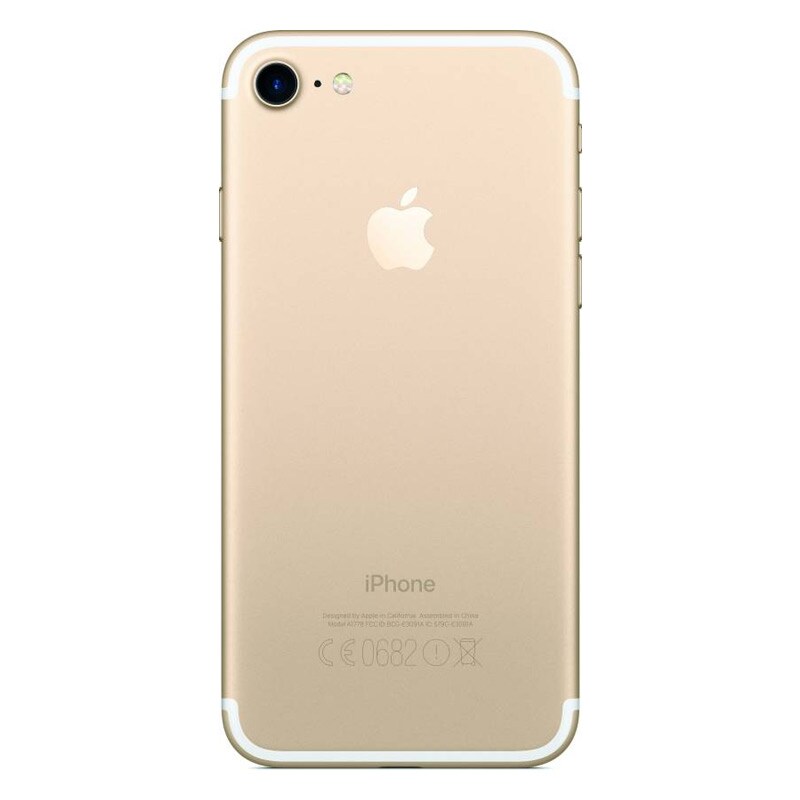 Buy Refurbished Apple iPhone 7 (Gold, 2GB RAM, 32GB) Price