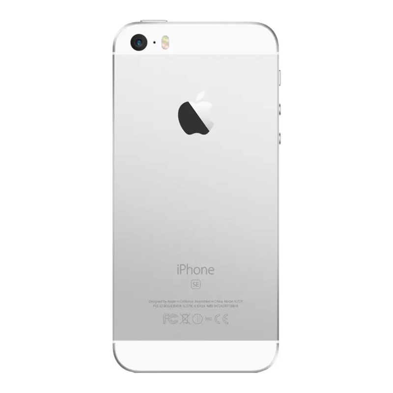 Buy Apple iPhone SE (Silver, 2GB RAM, 32GB) Price in India ...
