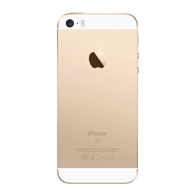 Buy Apple iPhone SE (Gold, 2GB RAM, 64GB) Price in India ...