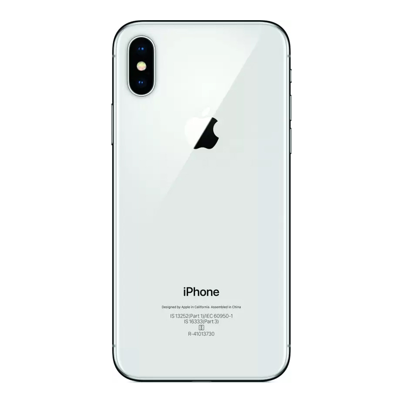Buy Apple iPhone X 64 GB (Silver, 64GB) Price in India (29 ...