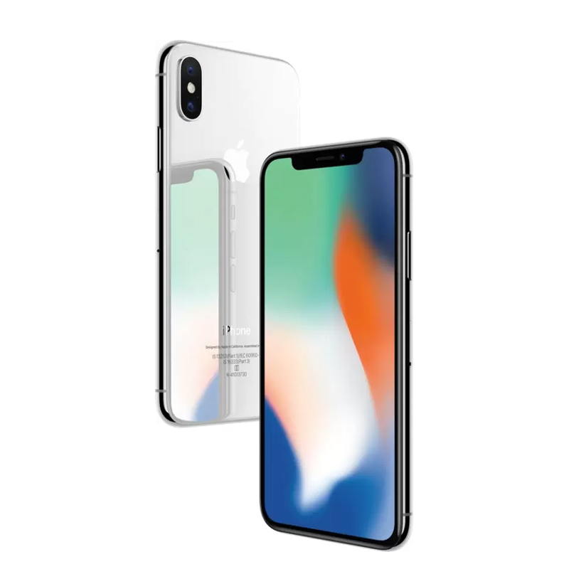 Buy Apple iPhone X 64 GB (Silver, 64GB) Price in India (29 ...