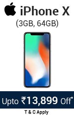 Apple iPhone X