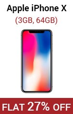 Apple iPhone X