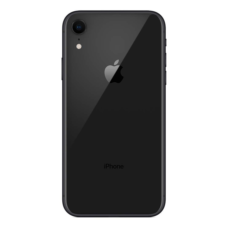 Buy Apple iPhone XR (Black, 64GB) Price in India (02 Nov ...