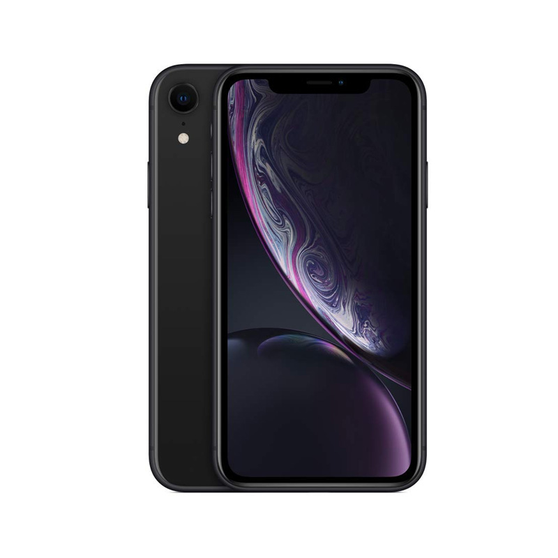 Buy Refurbished Apple iPhone XR (Black, 64GB) Price in ...