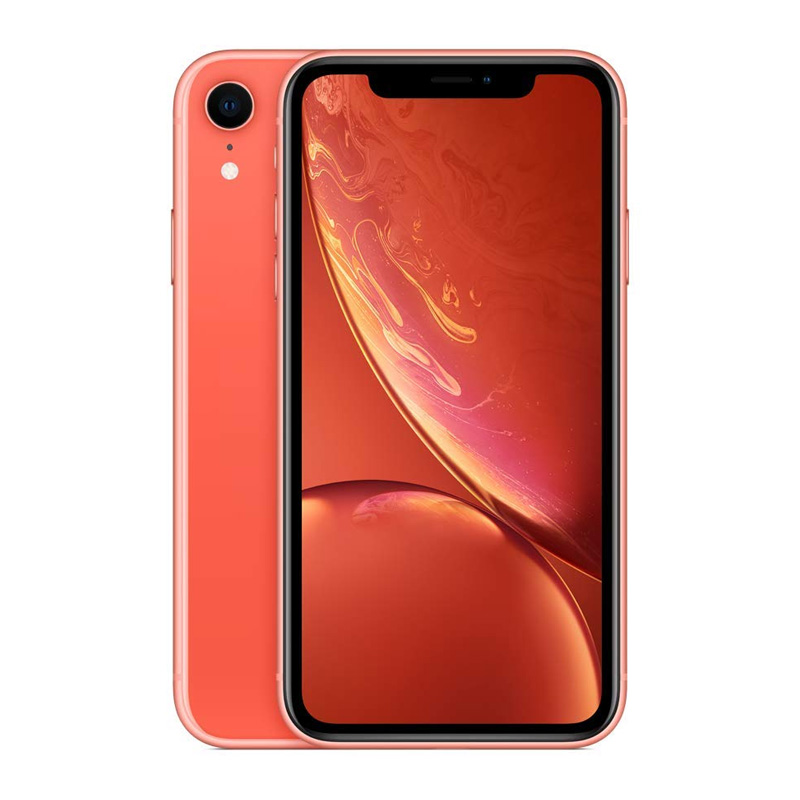 Buy Apple iPhone XR (Coral, 64GB) Price in India (31 Jul ...